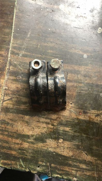 Държачи на стабилизиращата щанга.