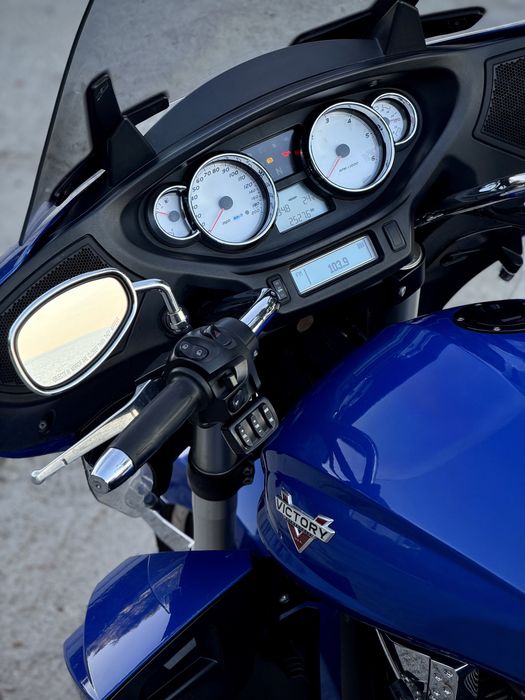 Victory crosscountry