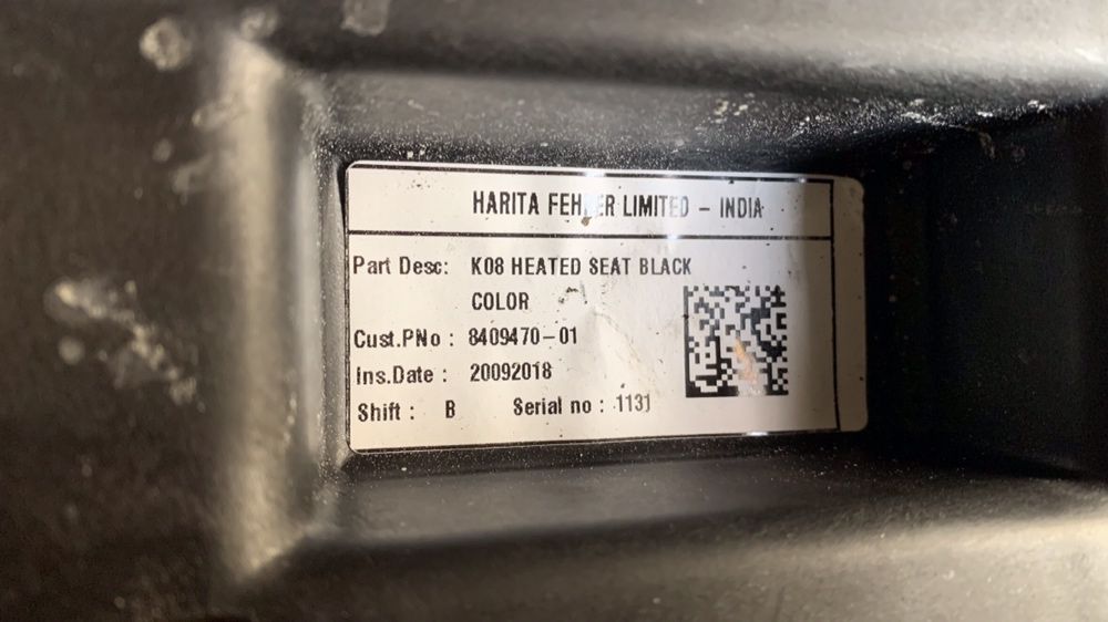 Седалка за bmw C 400 x