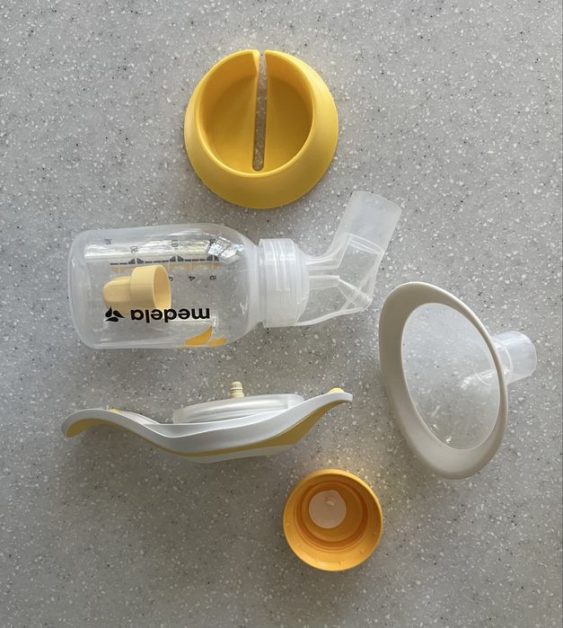 Ручной молокоотсос medela