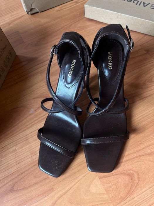 Каблук туфельки качественные