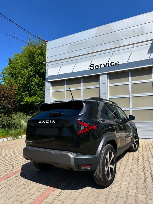 Dacia Duster Journey HEV 140CP (2025) Automată, Hybrid