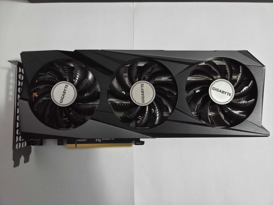 Placa video Gigabyte Rtx 3060 12gb v.2.0, ca noua + acte