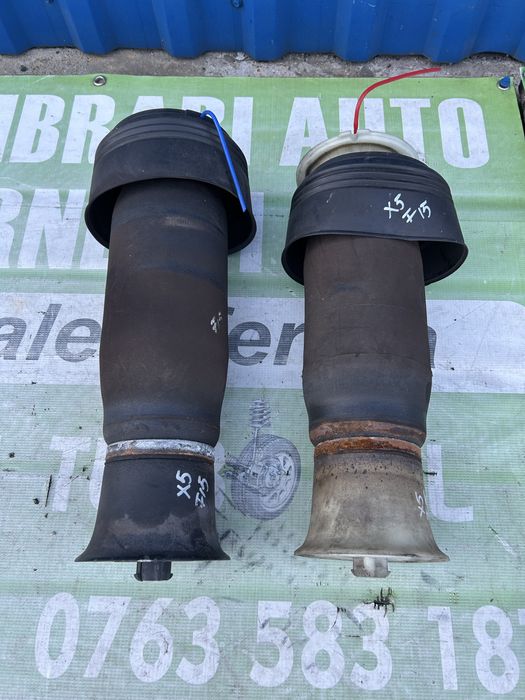 Pernă aer stânga spate BMW X5 F15