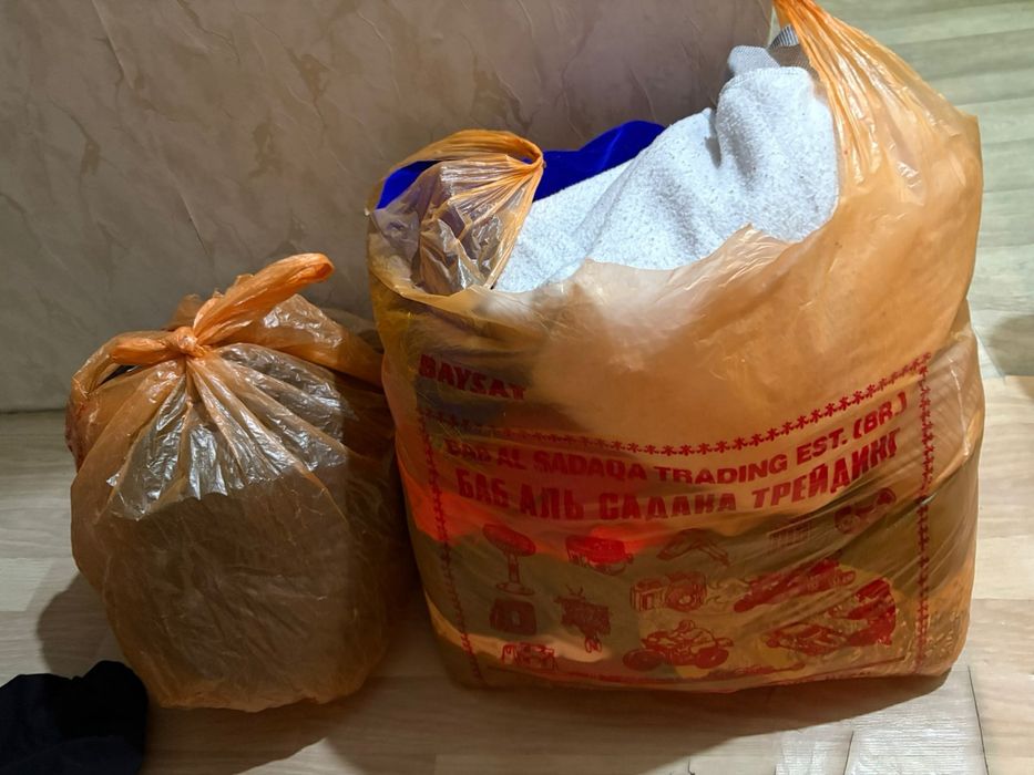 Бесплатно отдам вещи