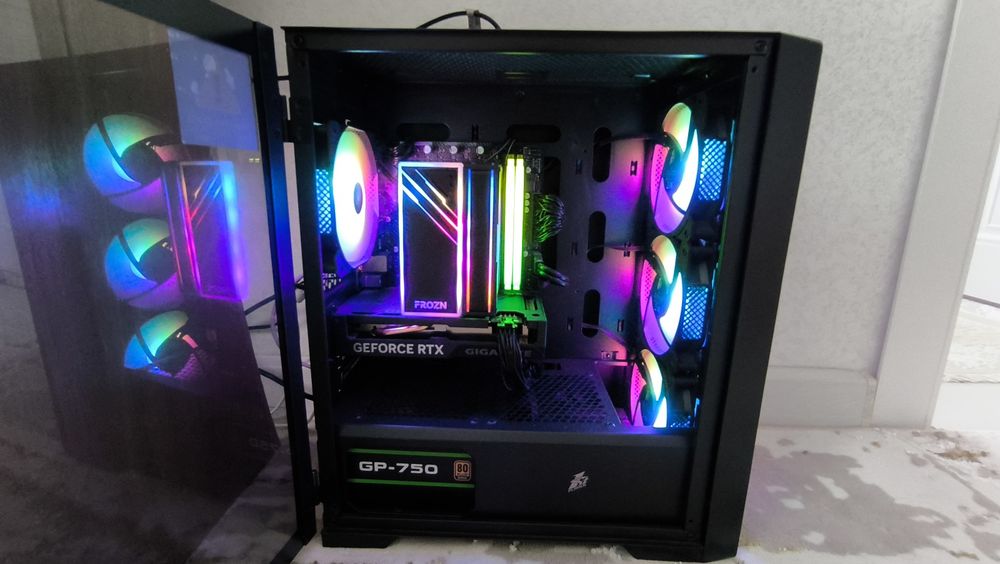 Игровой Компьютер