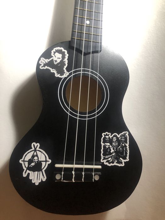 Мини Гитара-Укулеле