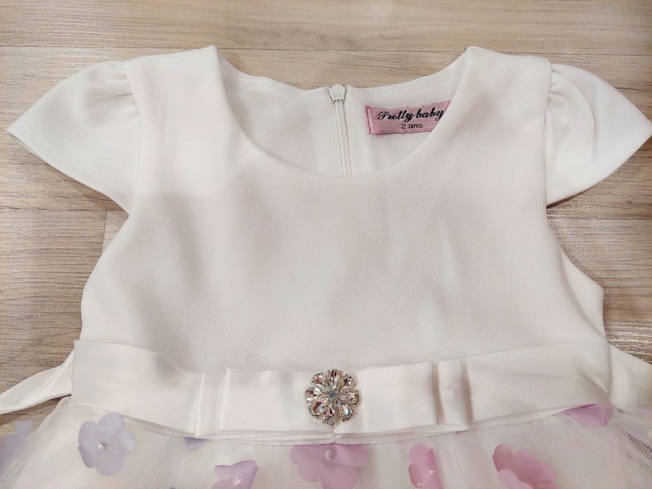 Детска рокля за 2г.