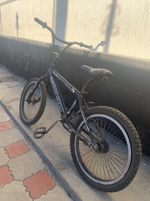 Велик бмв срочно продам