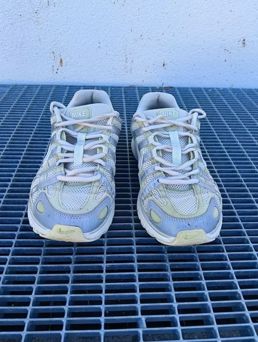 Nike P-6000 Phantom Light Army Women's