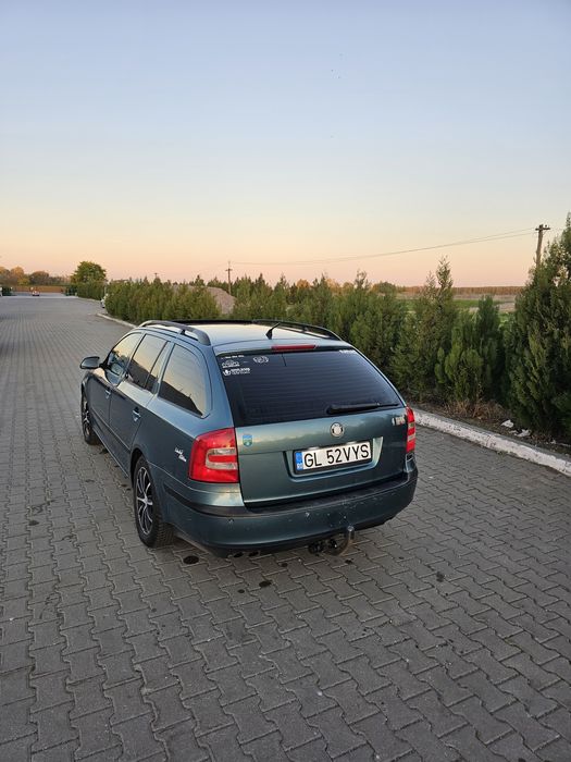 SKODA Octavia 2008 — imagine 2