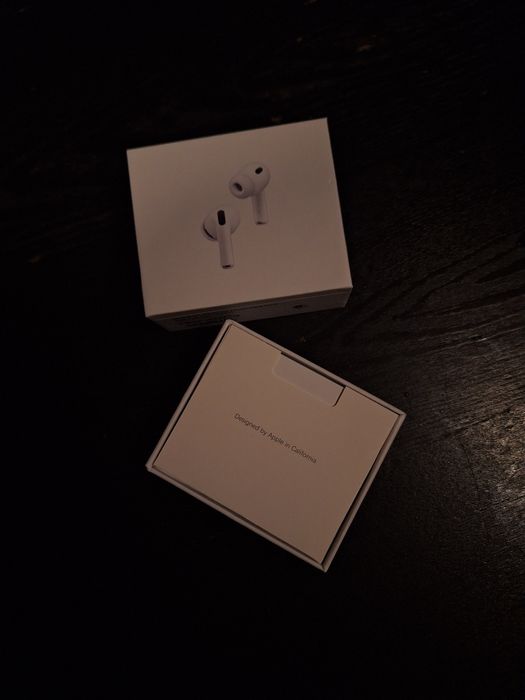 Apple airpods pro 3 nefolosite