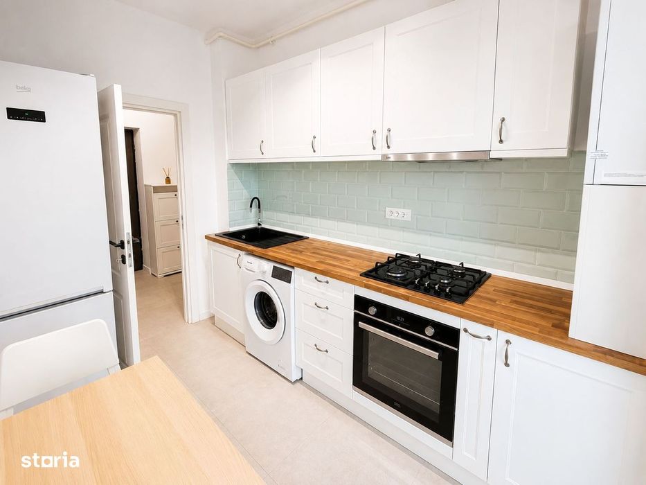 2 Camere  an 2023 Regie Residence Grozavesti Politehnica 4Min Metrou
