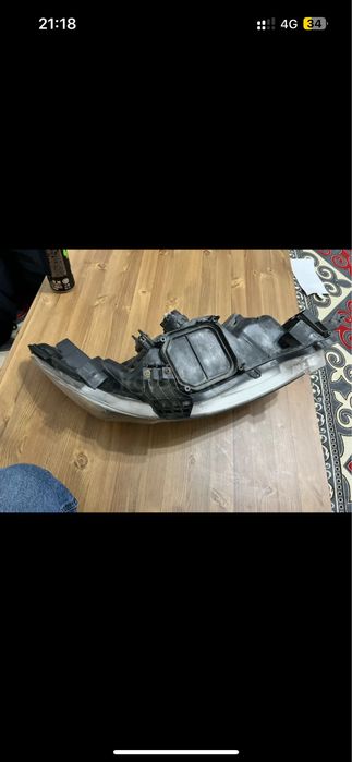 Тайота карола Е150