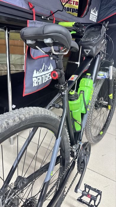 Велосипед CUBE Aim Pro