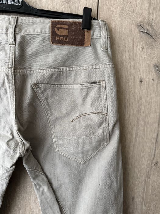 Дънки G-star 3D Arc slim