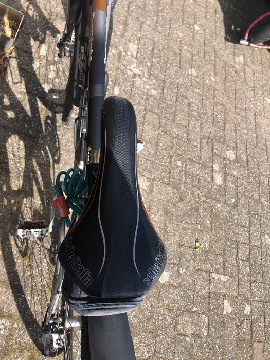Bicicleta Gazelle Torente 7000 Series