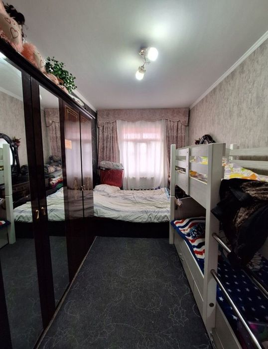 ™ Алгоритм 2/4/9‼️Монолитный дом, Разделка, 1×7 Балкон|65м²|Продаётся