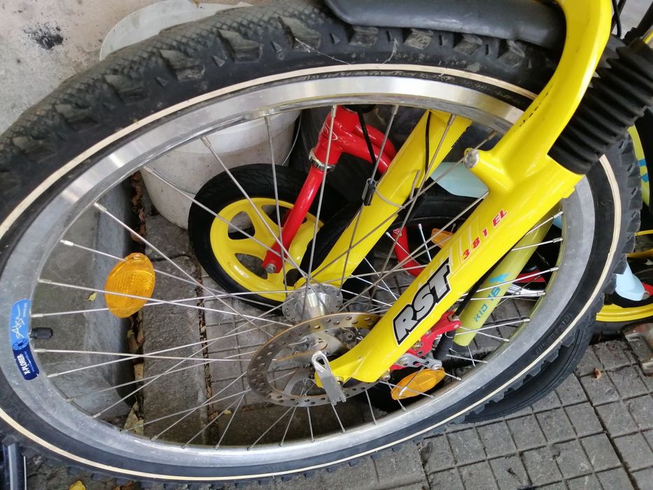 Спортен slxНемски MTB велосипед 26 * airo tubing