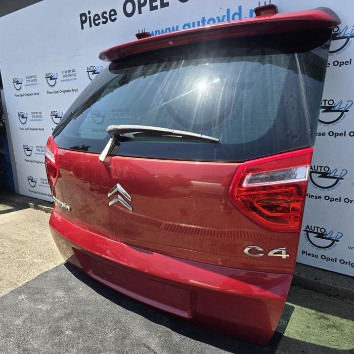 Haion complet Citroen C4 Picasso UD