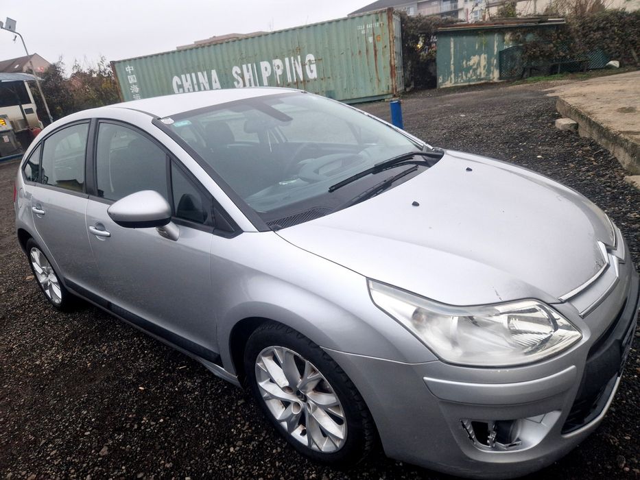 Citroen  C4  Euro 5