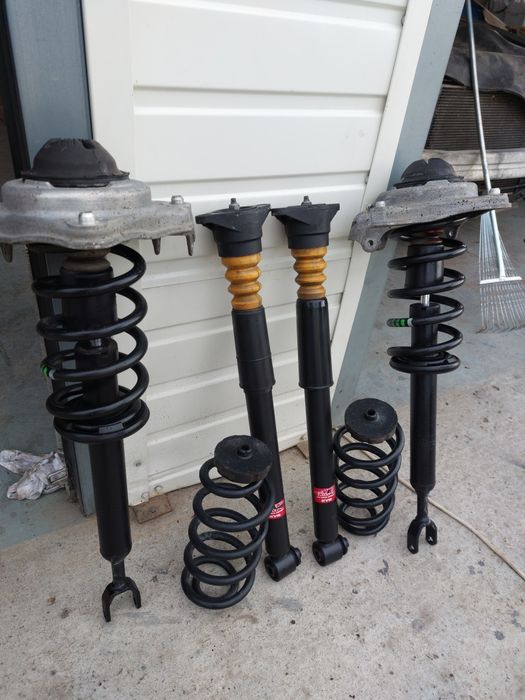 Set suspensie completa fata spate Audi A6 C6 4F 2004-2011 completa