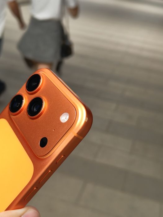Продам iPhone 17 Pro, 256gb