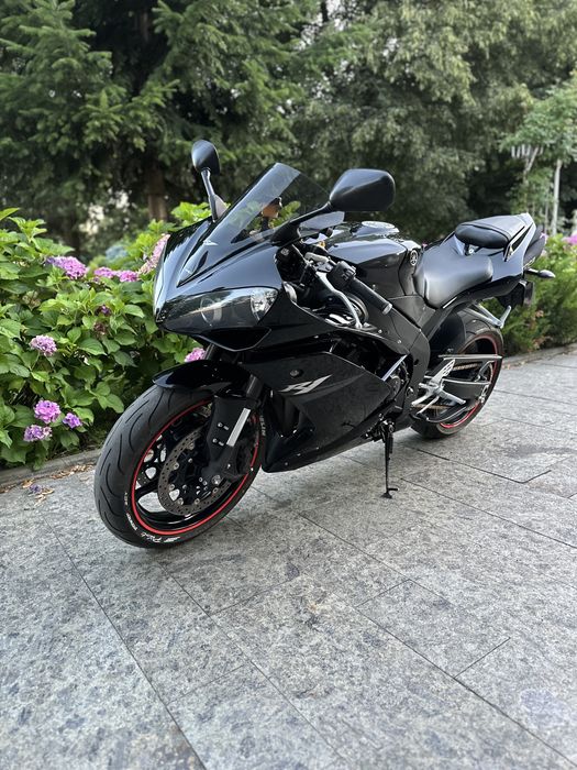 Yamaha r1 Rn19 2007