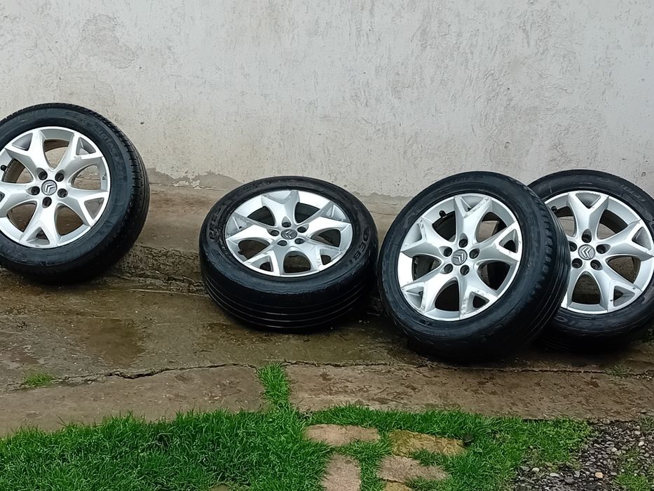 Roti Citroen C5 Vara