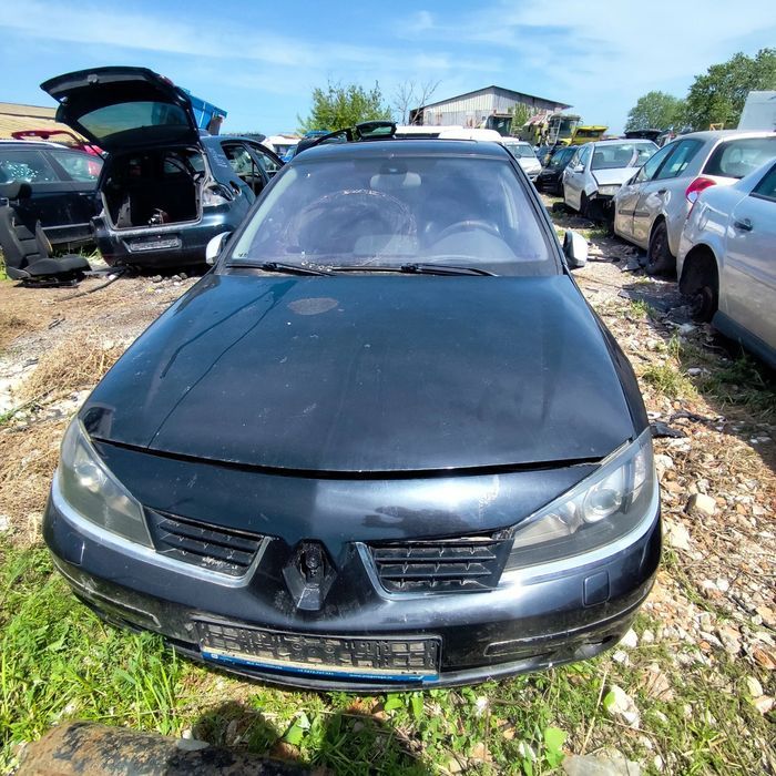 Dezmembrari Renault LAGUNA 2 (2001-2007) 2.0 16V Turbo (KG0S, KG0Z, K