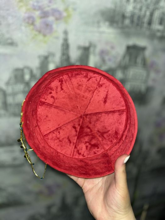 Тақия, тюбетейка