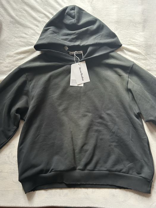 Acne Studios Худи с капюшоном