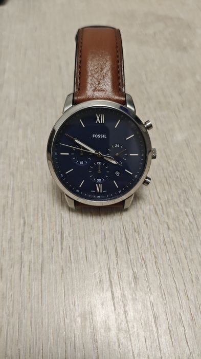 Fossil Neutra Chronograf