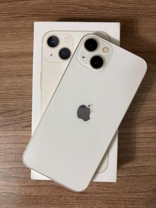 iPhone 13 + AirPods 4