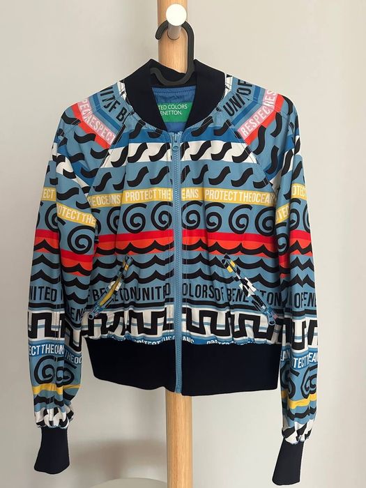 Бомбър United Colors of Benetton, размер XS (38)