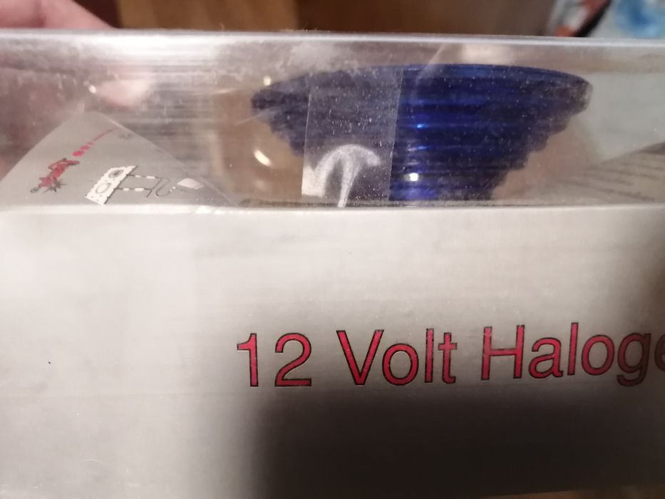 Lampi halogen încastrate 12V 20W