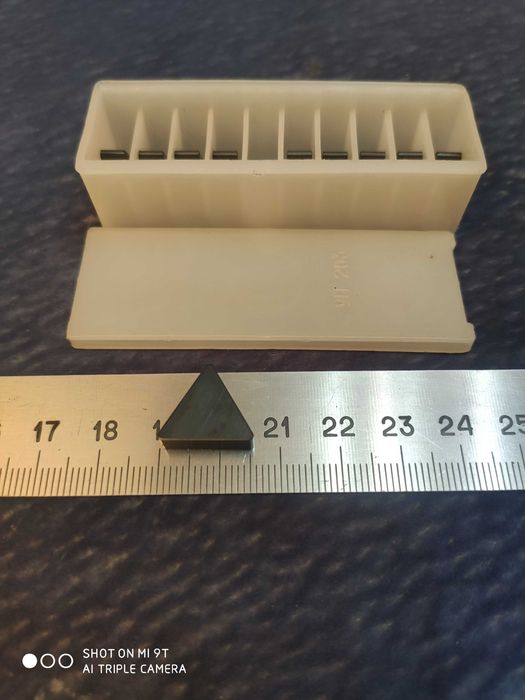 Твердосплавные пластины