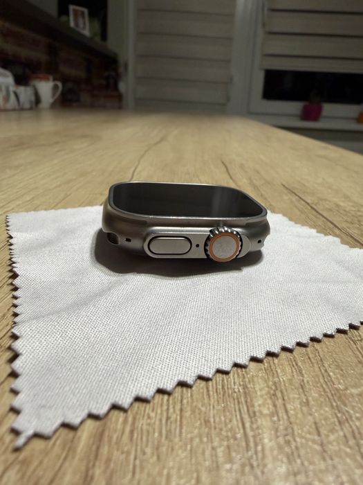 Apple Watch Ultra 1