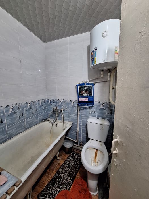 Фрунзенский ижара 1-хонали