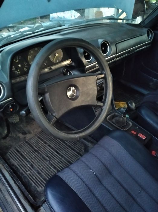 продам Мерседес 123