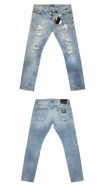 Стилни Мъжки Дънки Valentino – Нови и Лимитирани!