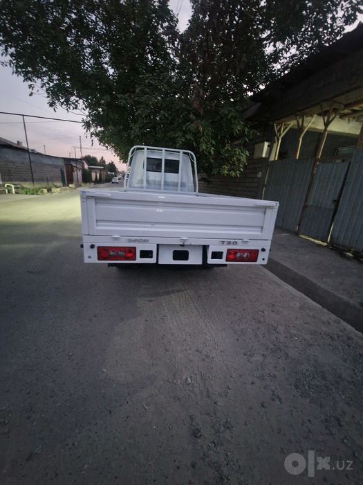 Changam yangi avtasolondan olingan
