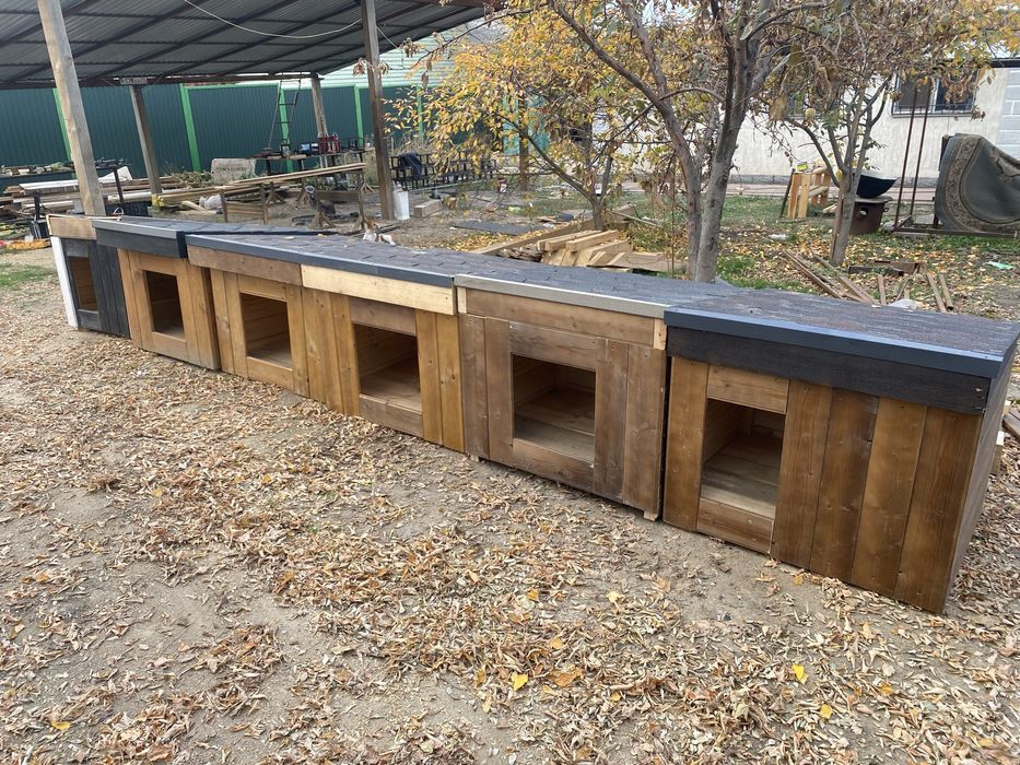 Будка для собак, будки, конура