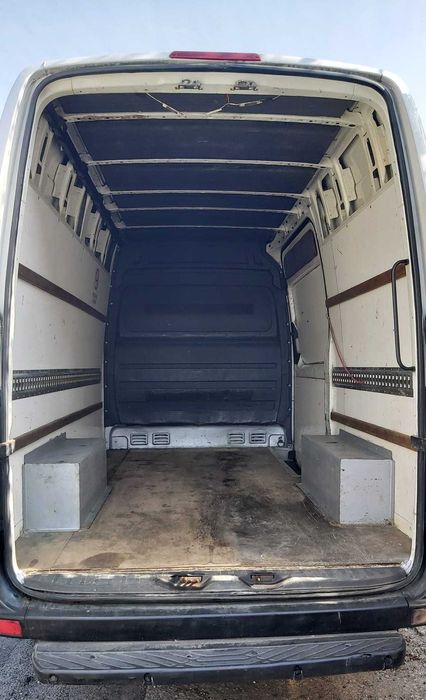 Vand VW Crafter ,autoutilitara,gata de lucru