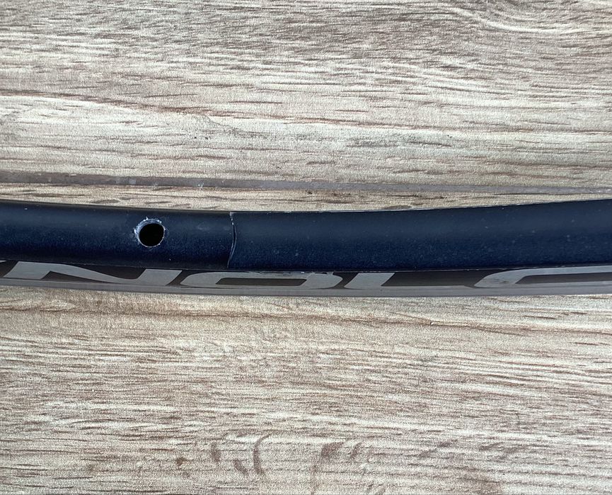 Задна Капла CAMPAGNOLO EURUS G3 DPro Dual Profile