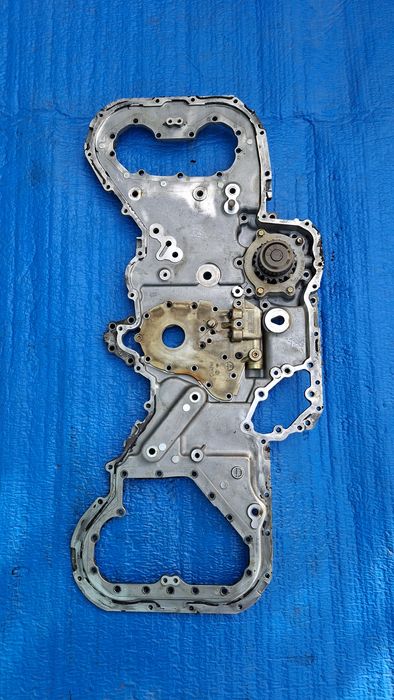Лобовая крышка EZ30 SUBARU