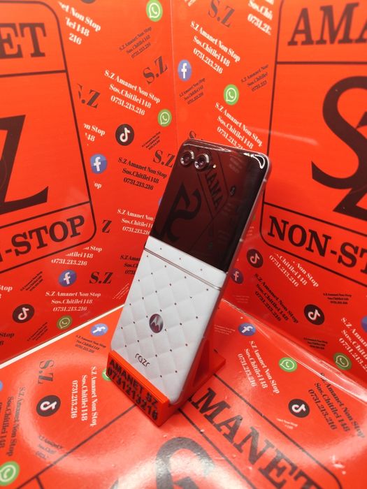 Motorola Razr 60 Amanet SZ Non Stop