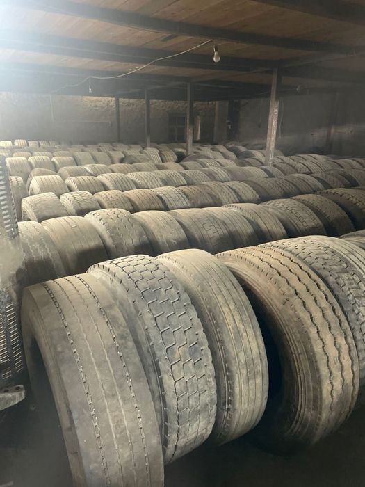 Грузовые автошины