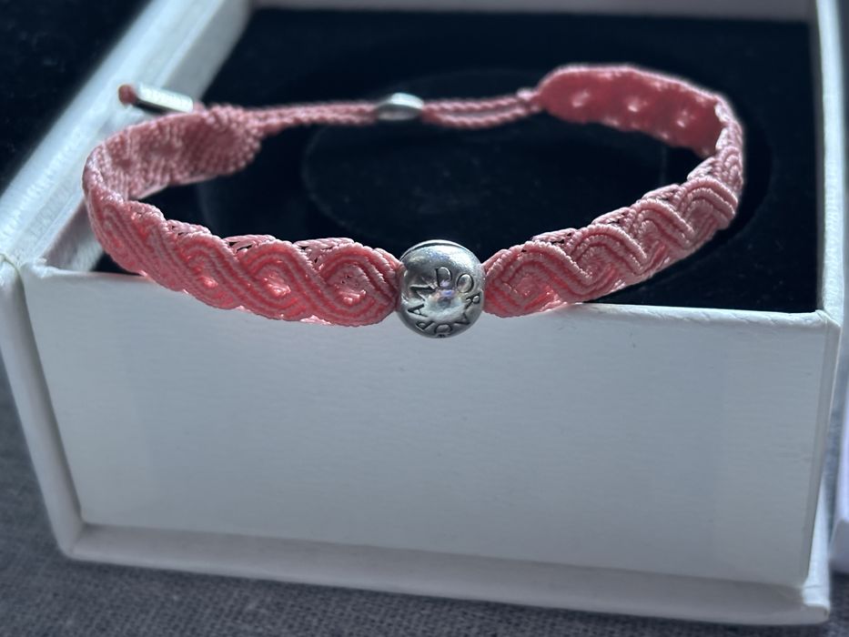 PANDORA текстилни гривни