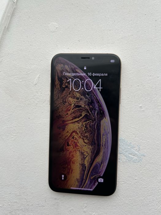 Iphone Xs 64gb 71%